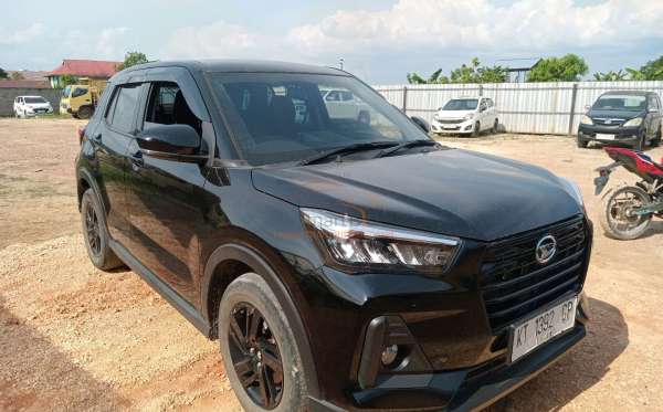 DAIHATSU ROCKY X