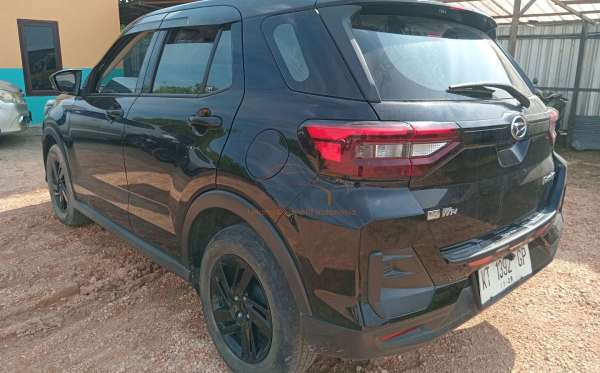 DAIHATSU ROCKY X