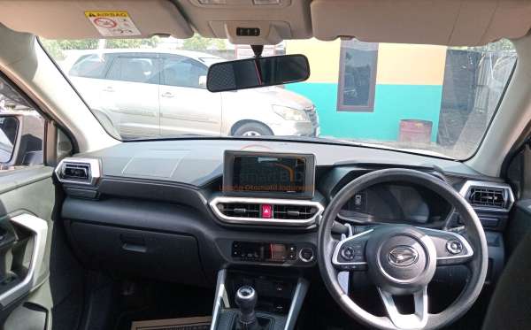 DAIHATSU ROCKY X