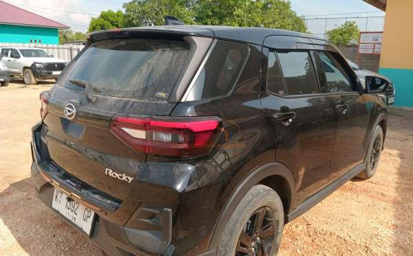 DAIHATSU ROCKY X
