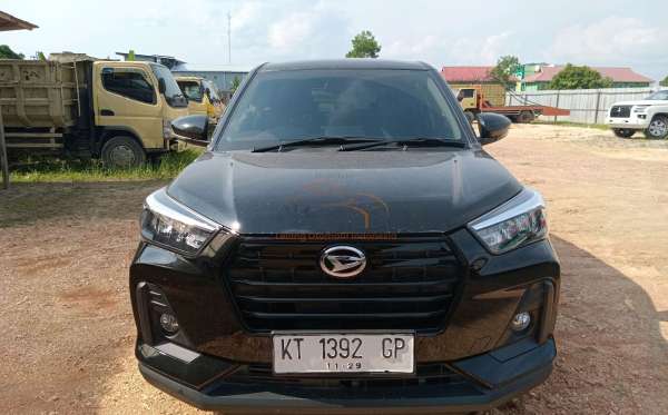 DAIHATSU ROCKY X