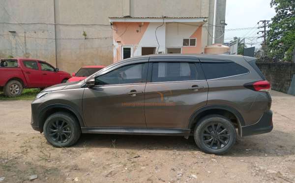 DAIHATSU TERIOS X