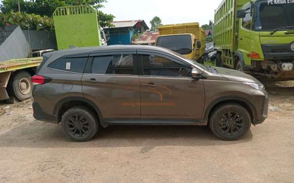DAIHATSU TERIOS X