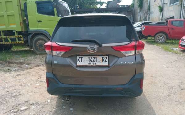 DAIHATSU TERIOS X
