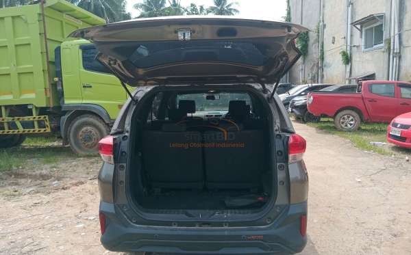 DAIHATSU TERIOS X