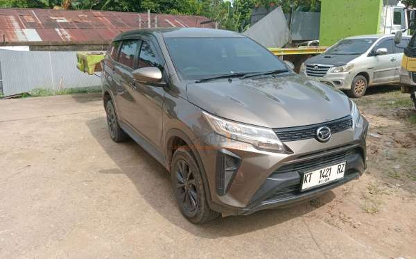 DAIHATSU TERIOS X