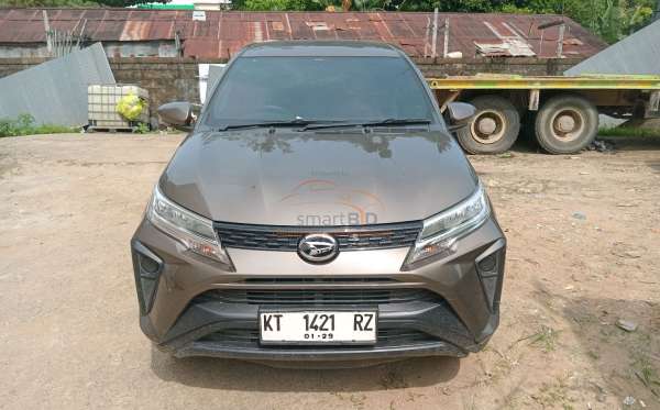 DAIHATSU TERIOS X