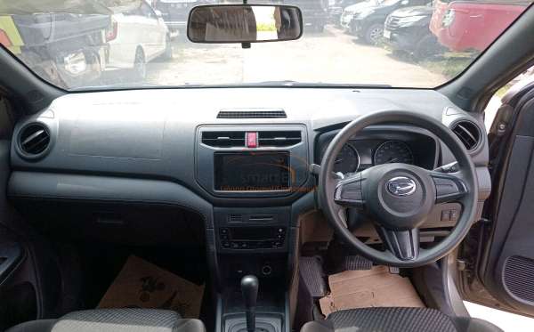 DAIHATSU TERIOS X