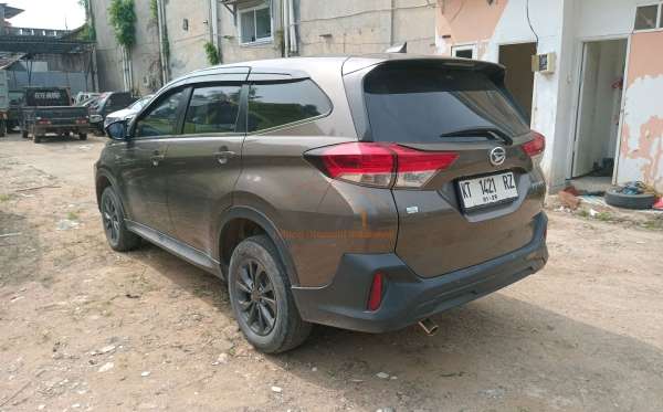 DAIHATSU TERIOS X
