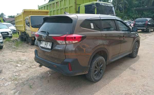 DAIHATSU TERIOS X