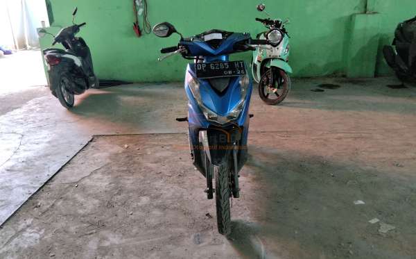 HONDA  BEAT SPORTY