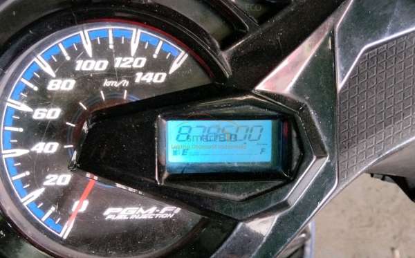 HONDA  BEAT SPORTY