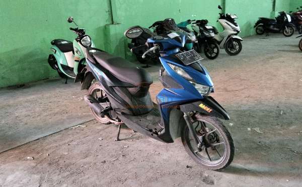 HONDA  BEAT SPORTY