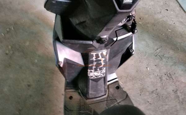 HONDA  BEAT SPORTY