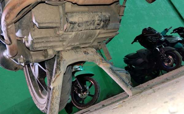 HONDA  BEAT SPORTY