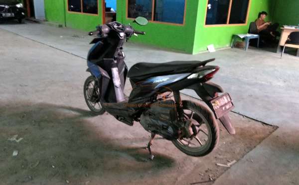HONDA  BEAT SPORTY