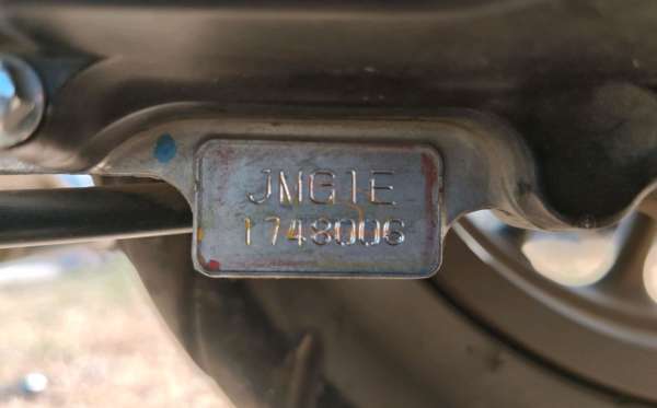 HONDA  BEAT STREET
