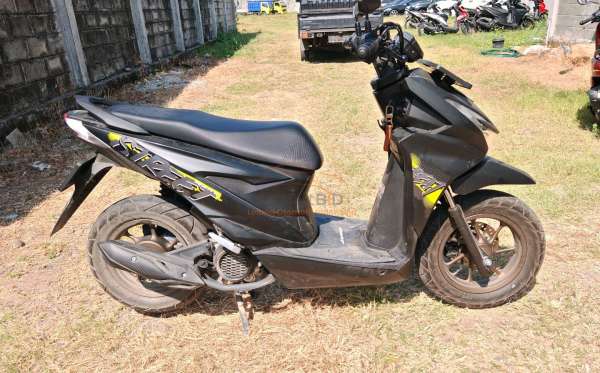 HONDA  BEAT STREET