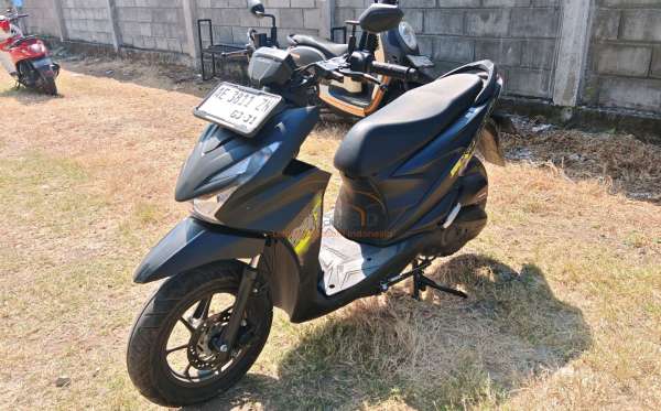HONDA  BEAT STREET