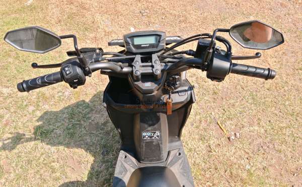 HONDA  BEAT STREET