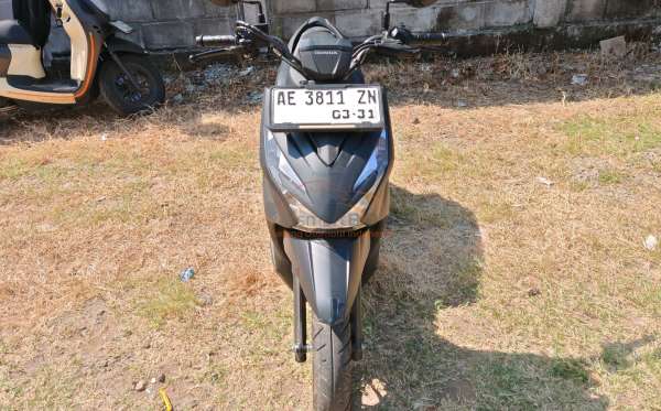 HONDA  BEAT STREET