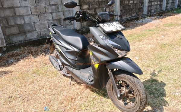 HONDA  BEAT STREET