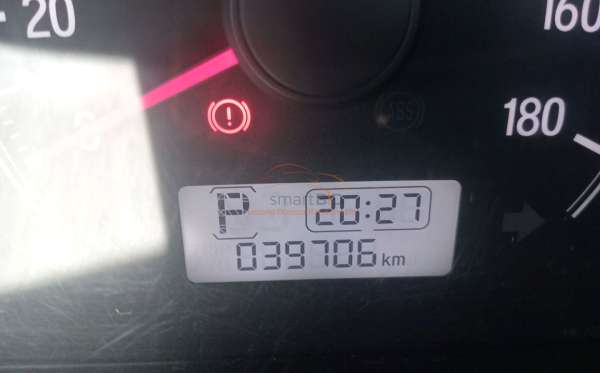 HONDA BRIO SATYA 1.2 E