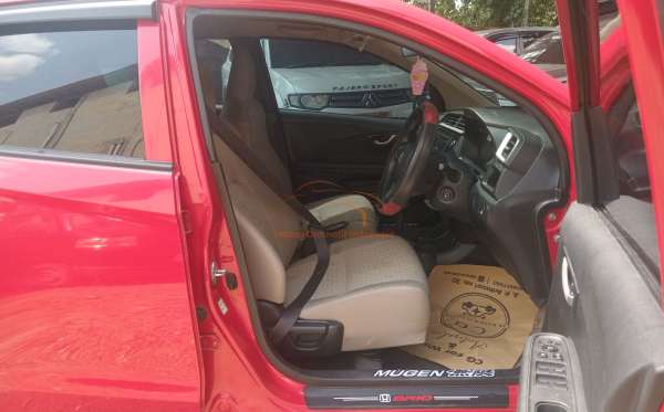 HONDA BRIO SATYA 1.2 E