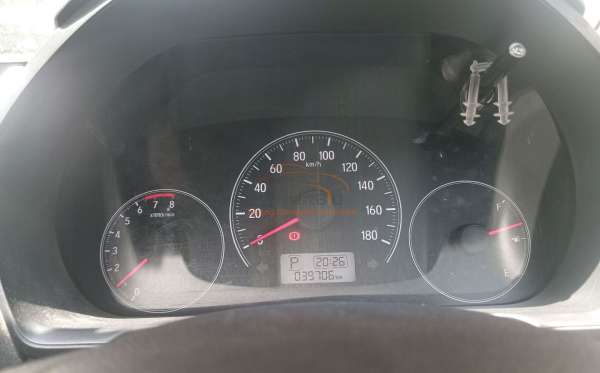 HONDA BRIO SATYA 1.2 E