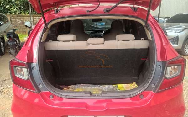 HONDA BRIO SATYA 1.2 E