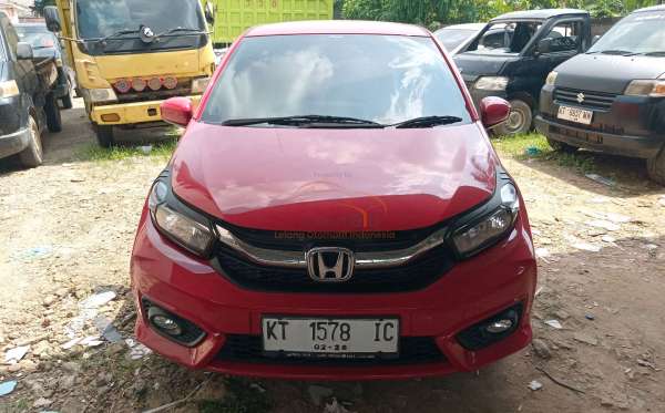 HONDA BRIO SATYA 1.2 E