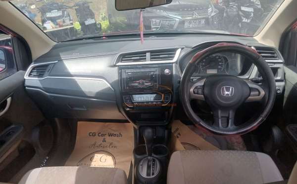 HONDA BRIO SATYA 1.2 E