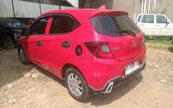 HONDA BRIO SATYA 1.2 E
