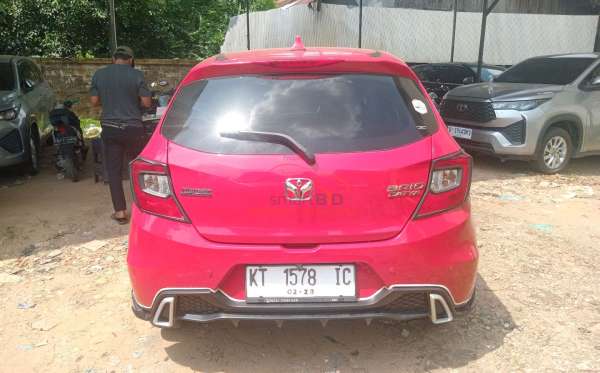HONDA BRIO SATYA 1.2 E