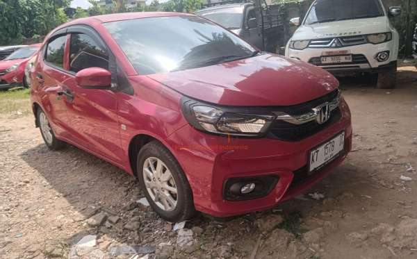 HONDA BRIO SATYA 1.2 E