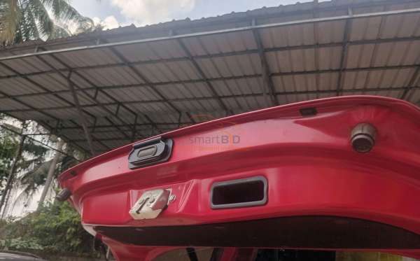 HONDA BRIO SATYA 1.2 E