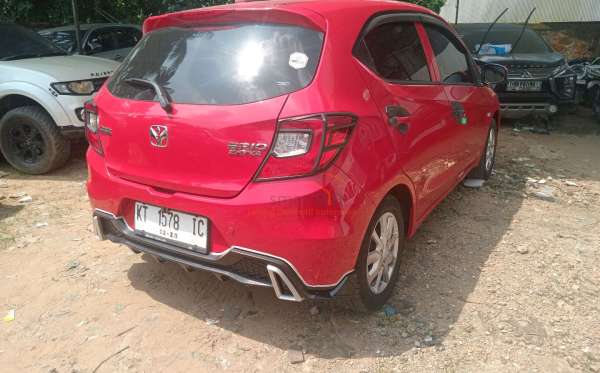 HONDA BRIO SATYA 1.2 E