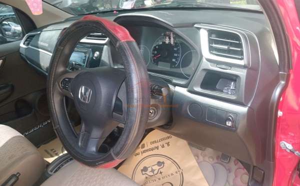 HONDA BRIO SATYA 1.2 E