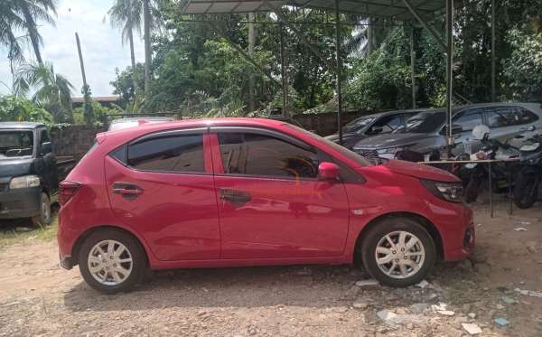 HONDA BRIO SATYA 1.2 E