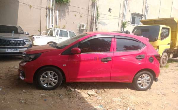 HONDA BRIO SATYA 1.2 E