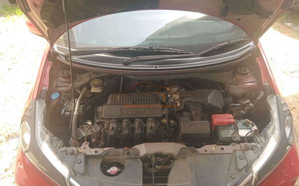 HONDA BRIO SATYA 1.2 E