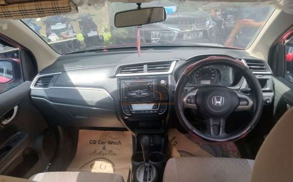 HONDA BRIO SATYA 1.2 E