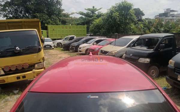 HONDA BRIO SATYA 1.2 E