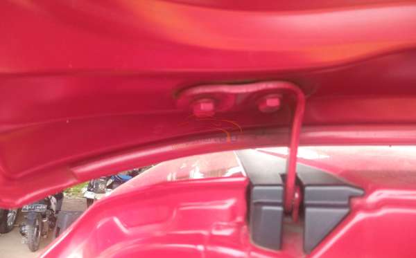 HONDA BRIO SATYA 1.2 E
