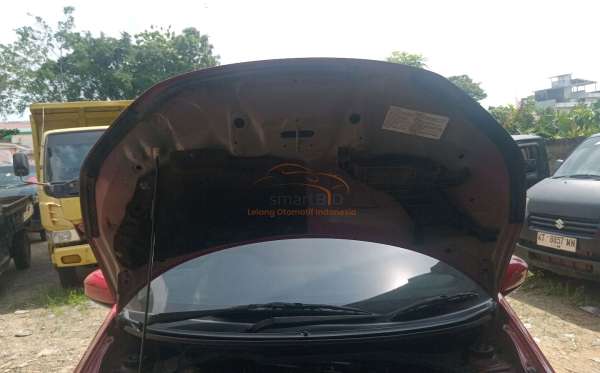 HONDA BRIO SATYA 1.2 E