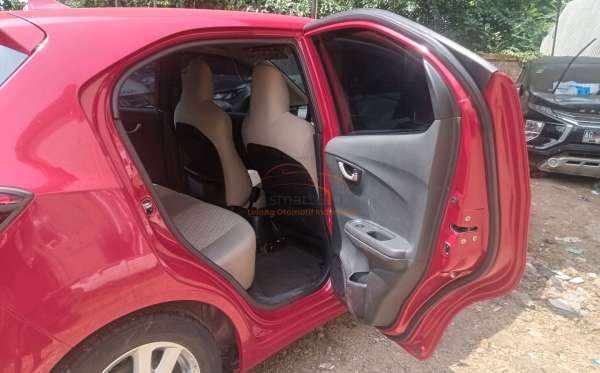 HONDA BRIO SATYA 1.2 E