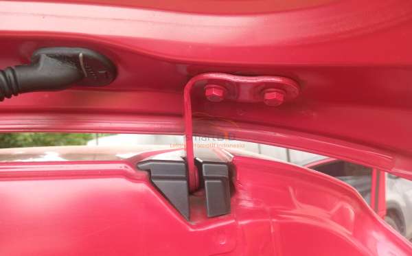 HONDA BRIO SATYA 1.2 E