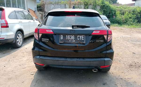 HONDA HRV RU1 1.5 E