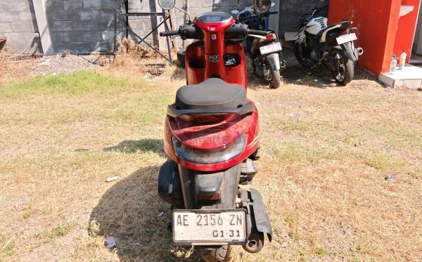 HONDA  STYLO