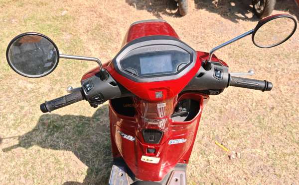 HONDA  STYLO